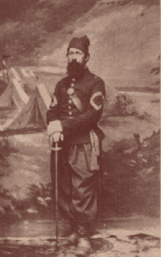 62d Pennsylvania Volunteers Infantry